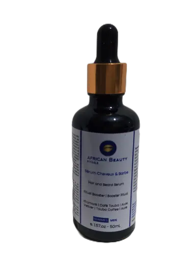 Sérum Cheveux & Barbe Hair and Beard Serum