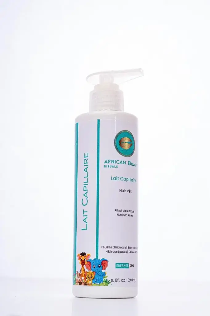 ABR - Lait Capillaire - Hair Milk