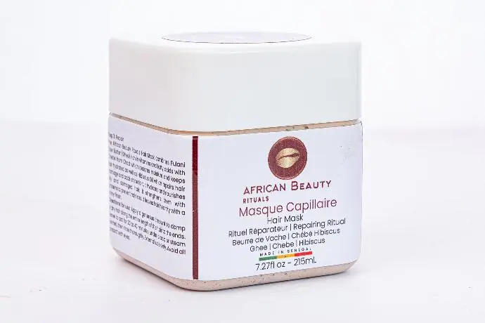 Masque Capillaire - Hair Mask