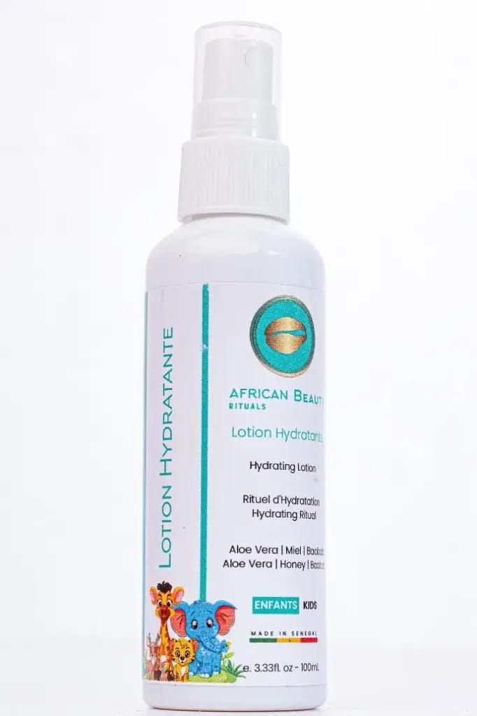 ABR - Lotion Hydratante - Hydrating Lotion Kids
