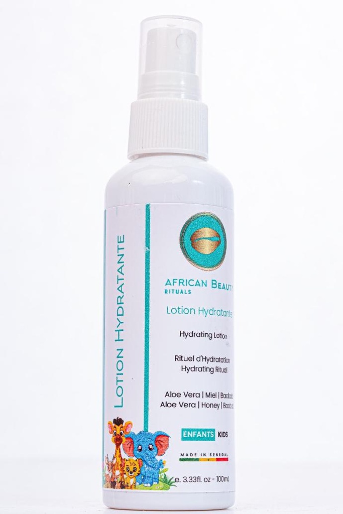 Lotion Hydratante - Hydrating Lotion