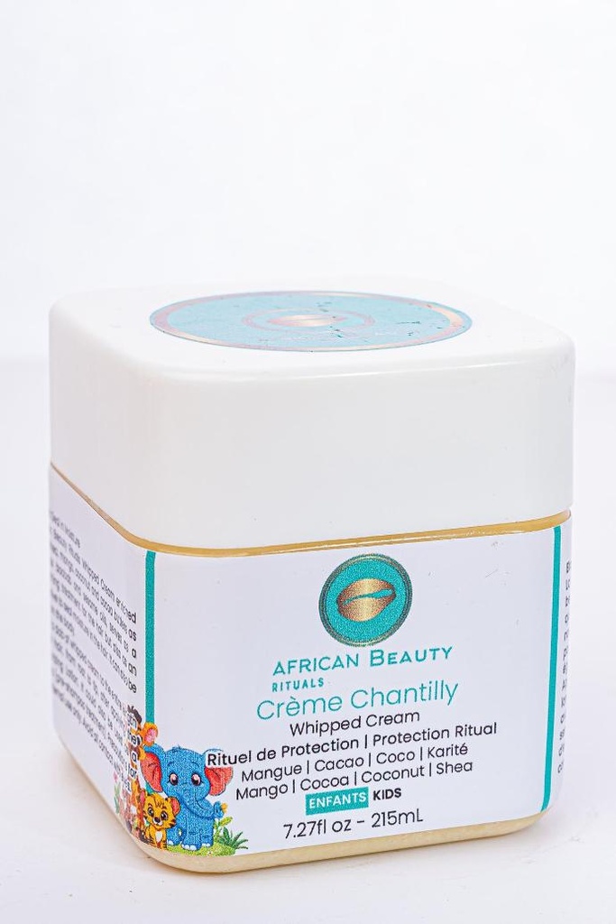 Crème Chantilly - Whipped Cream