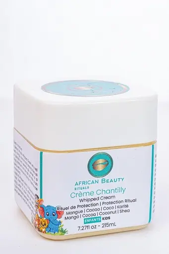 Crème Chantilly - Whipped Cream