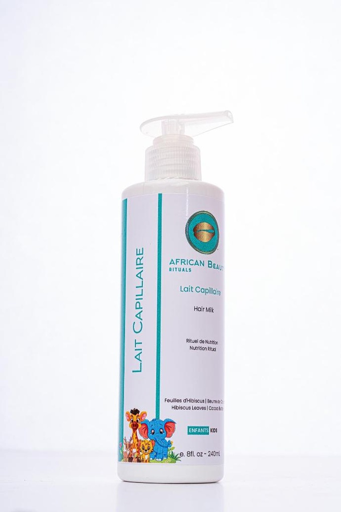 Lait Capillaire - Hair Milk