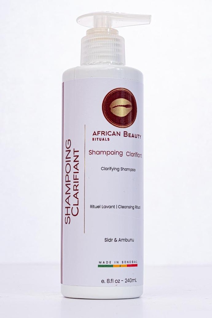 Shampoing Clarifiant - Clarifying Shampoo