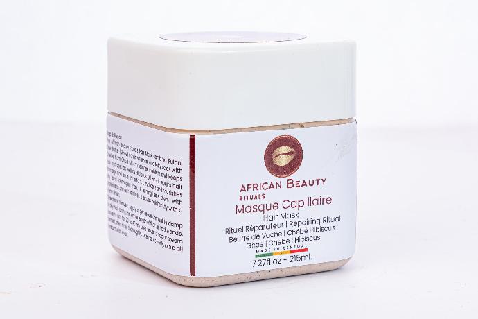 Masque Capillaire - Hair Mask