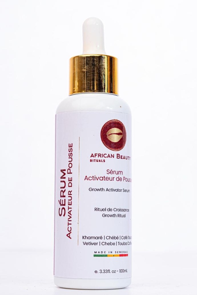 Sérum Activateur de Pousse - Growth Activator Serum