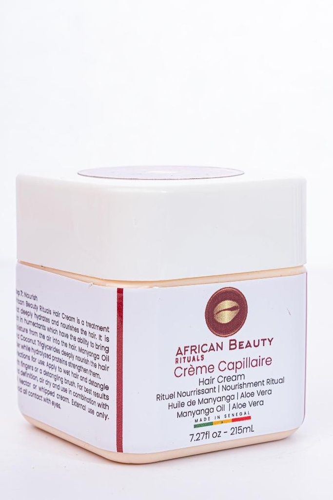 Crème Capillaire - Hair Cream