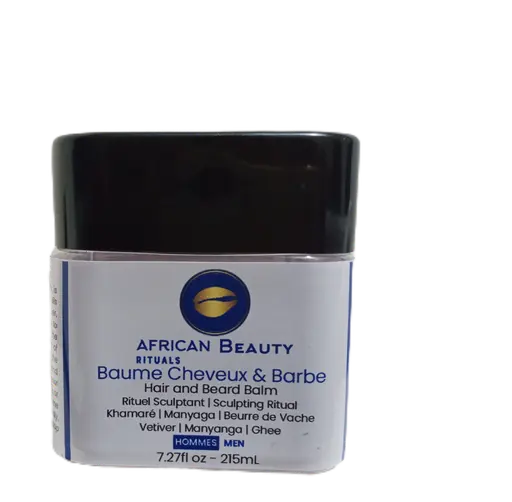 Baume Cheveux & Barbe Hair and Beard Balm