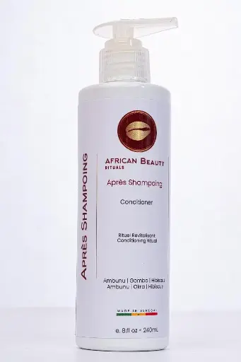 Apres shampoing-conditionner