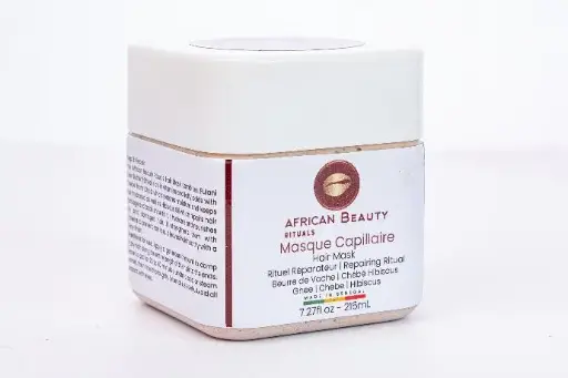 Masque Capillaire - Hair Mask