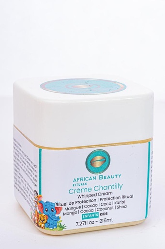 Crème Chantilly - Whipped Cream