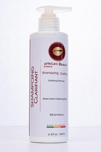 Shampoing Clarifiant - Clarifying Shampoo