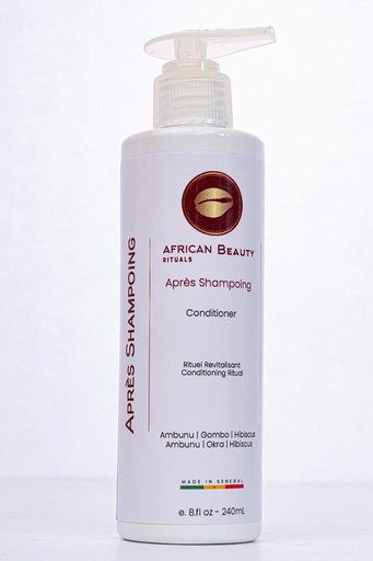 Après-Shampoing - Conditioner