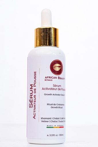 Sérum Activateur de Pousse - Growth Activator Serum