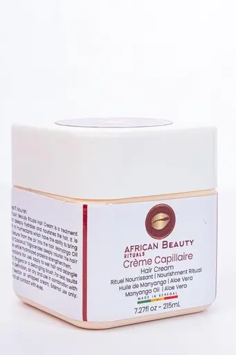 Crème Capillaire - Hair Cream