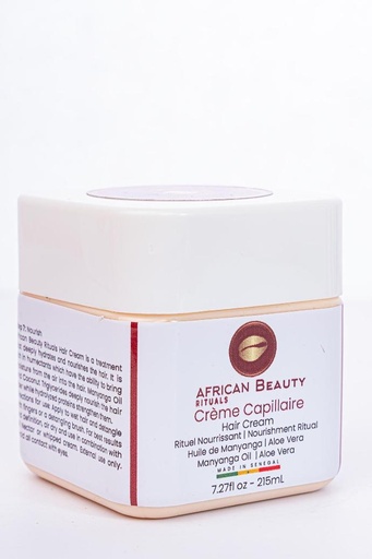 Crème Capillaire - Hair Cream