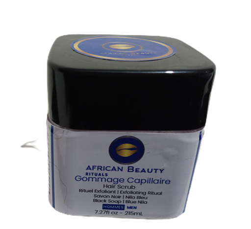 Gommage Capillaire - Hair Scrub