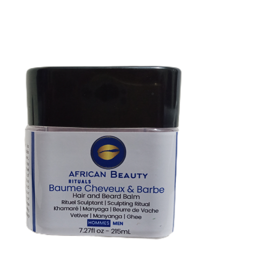 Baume Cheveux & Barbe Hair and Beard Balm